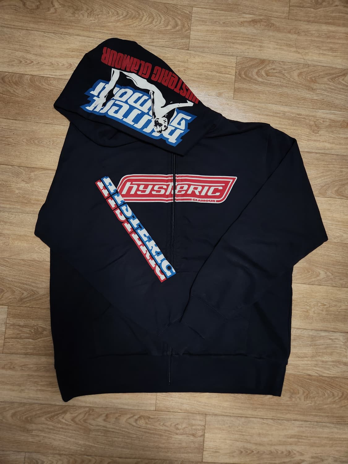 HG Box logos zipup 상품이미지3