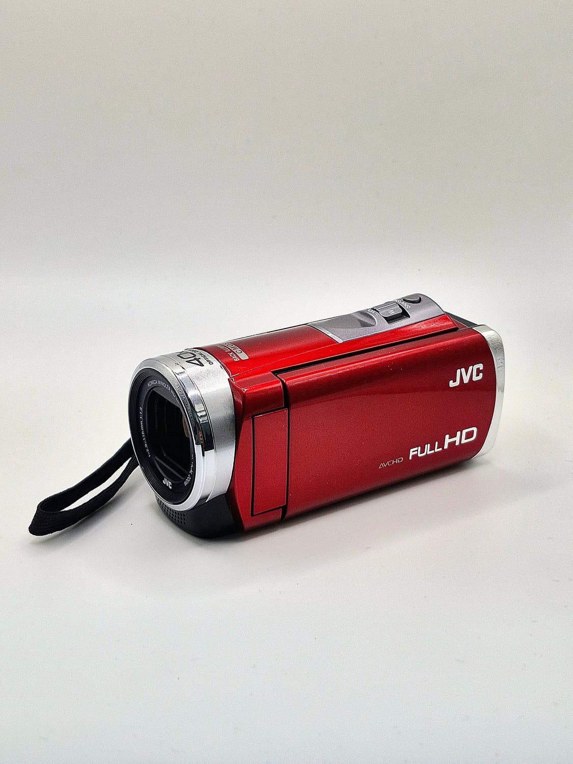 JVC GZ-HM390 빈티지캠코더 [ 꾸미기0 ] 상품이미지9