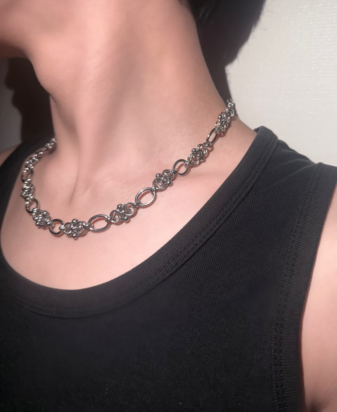 Baroque necklace 목걸이  상품이미지6