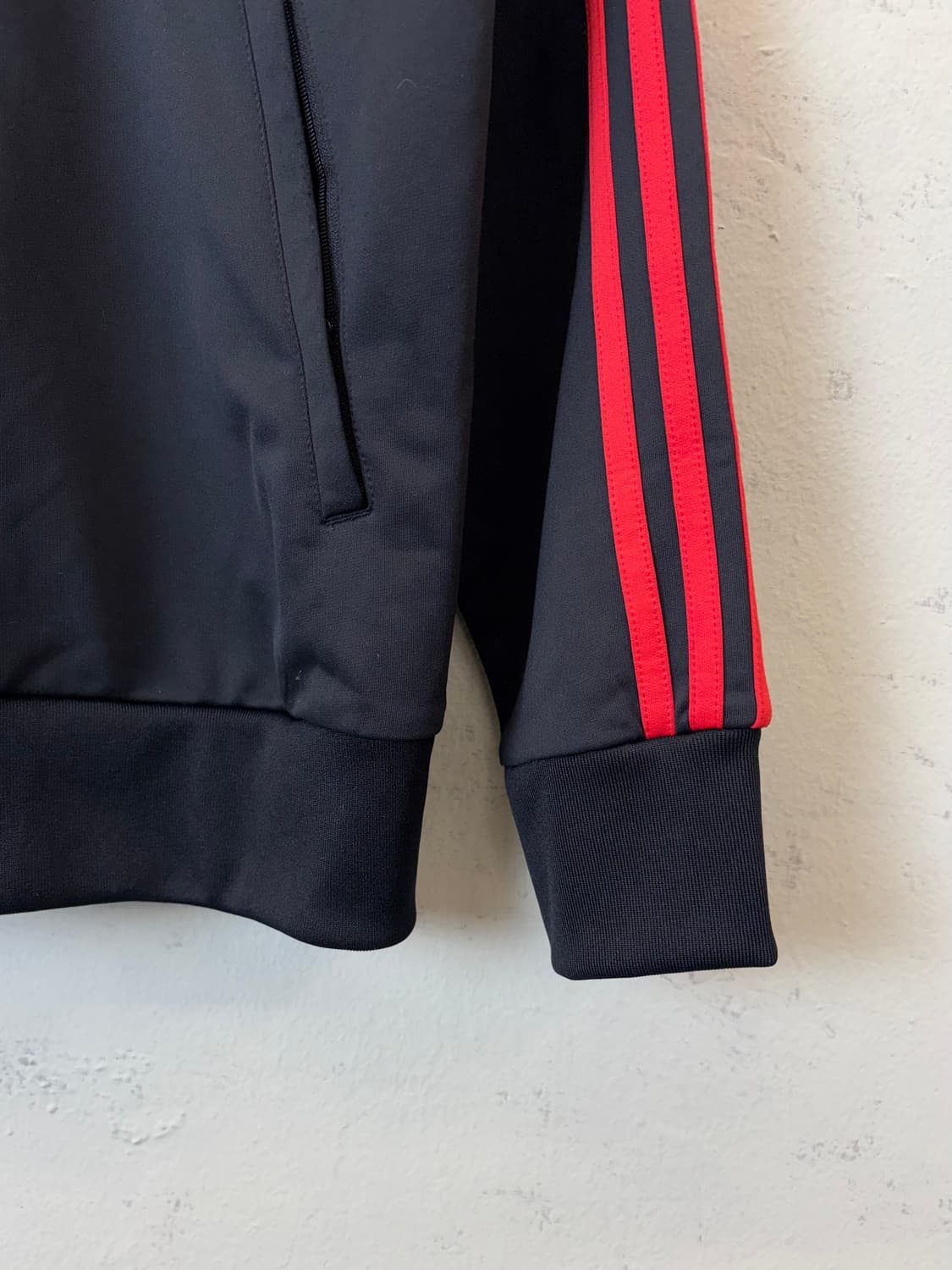 아디다스 빈티지 AC밀란 트랙탑 져지 상품이미지3