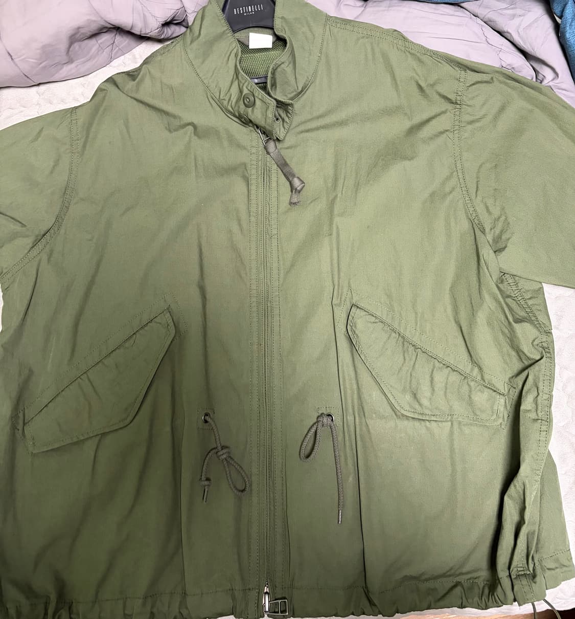 빔즈 G9 블루종 s사이즈 상품이미지3