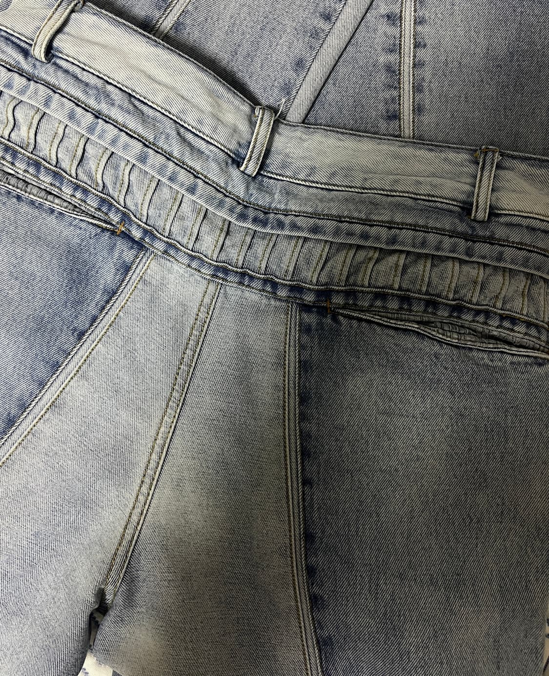 XLIM EP.7 03 TROUSERS  상품이미지4
