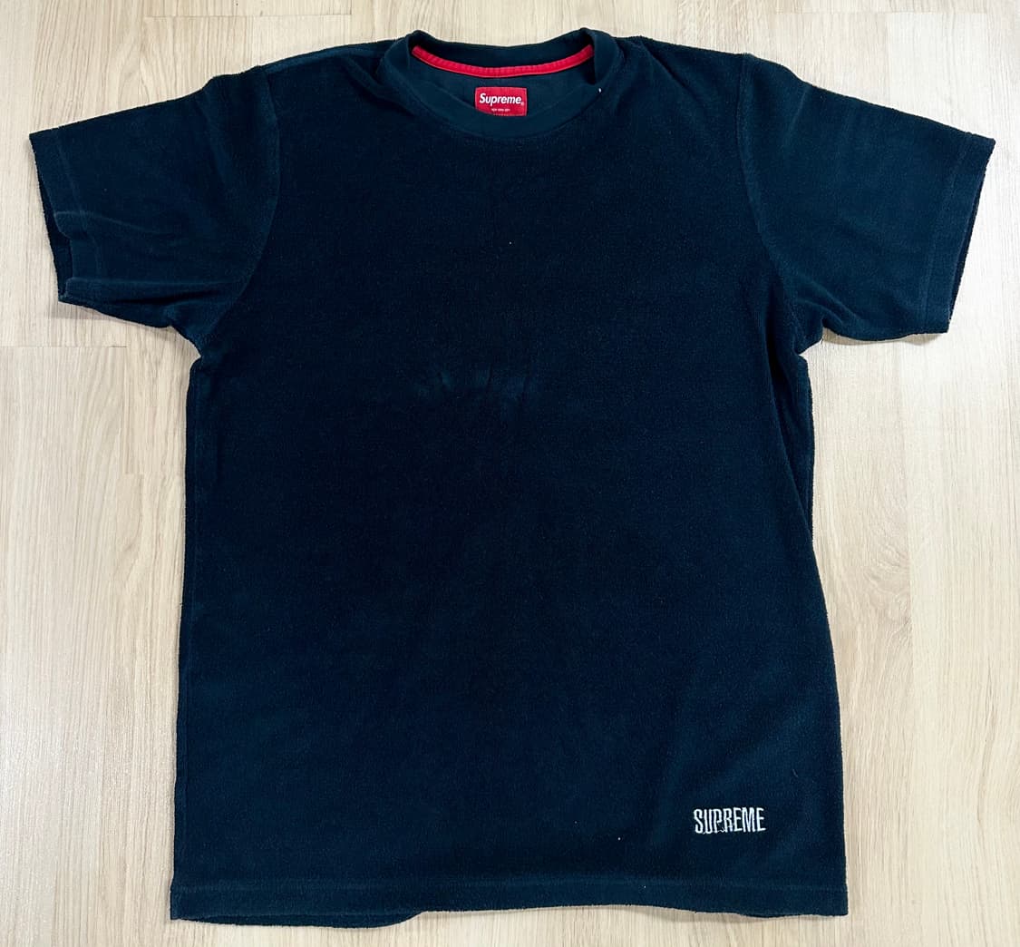 Supreme 반팔 티셔츠 상품이미지1