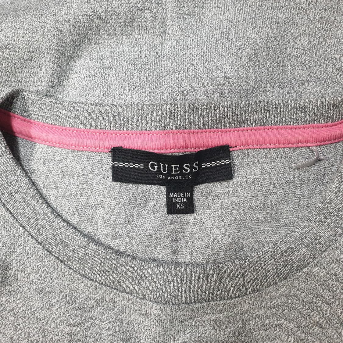 GUESS 게스 반팔티셔츠 XS 상품이미지5