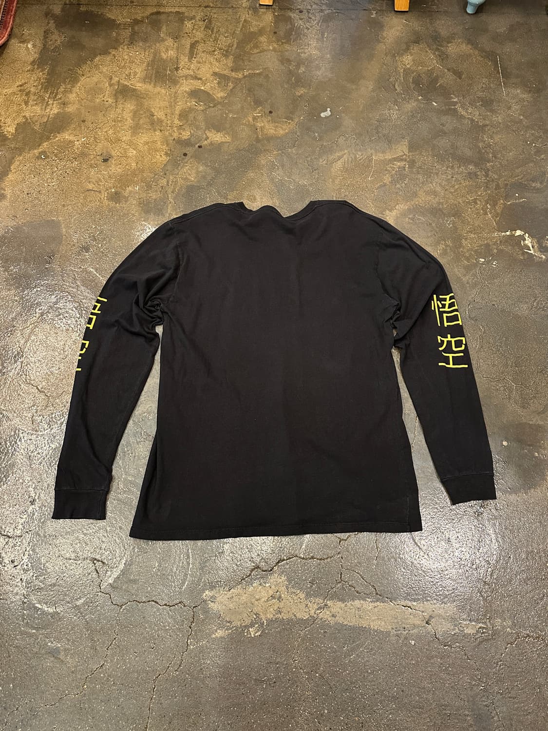 Dragon Ball Z 드래곤볼Z 롱슬리브 XL 상품이미지2