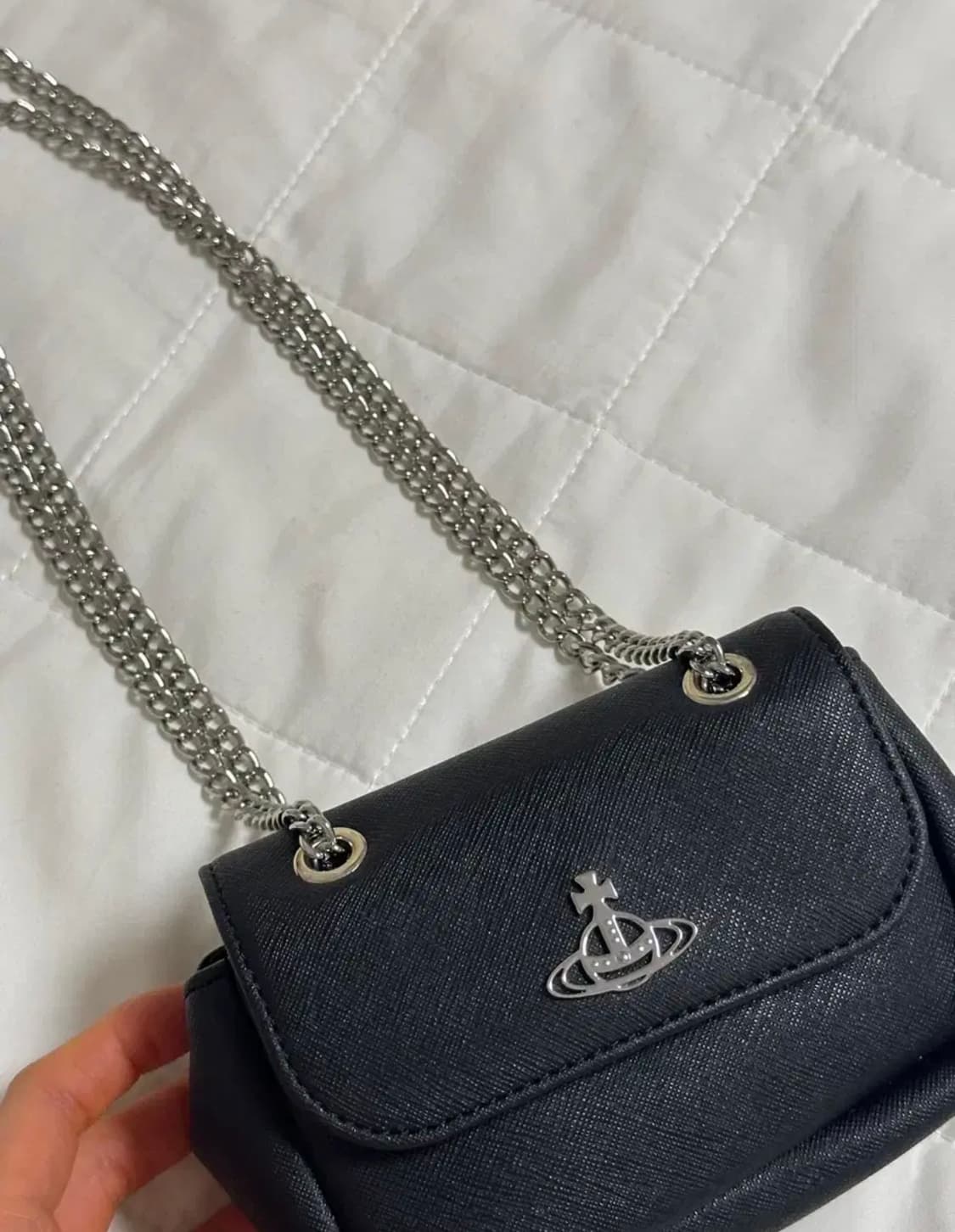 비비안웨스트우드 사피아노 가방 크로스백 상품이미지6