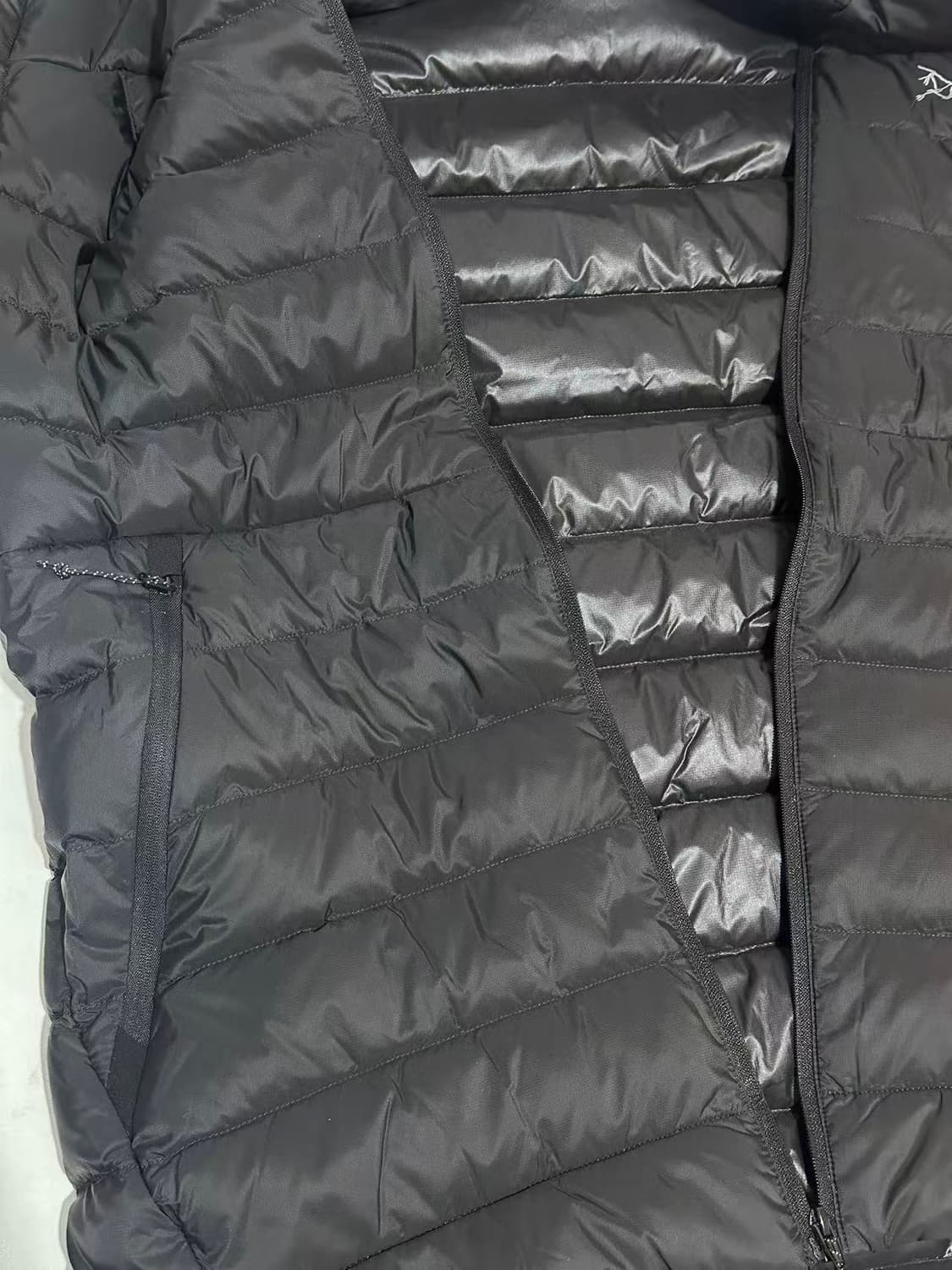 아크테릭스 세륨 후디 블랙 M 상품이미지4