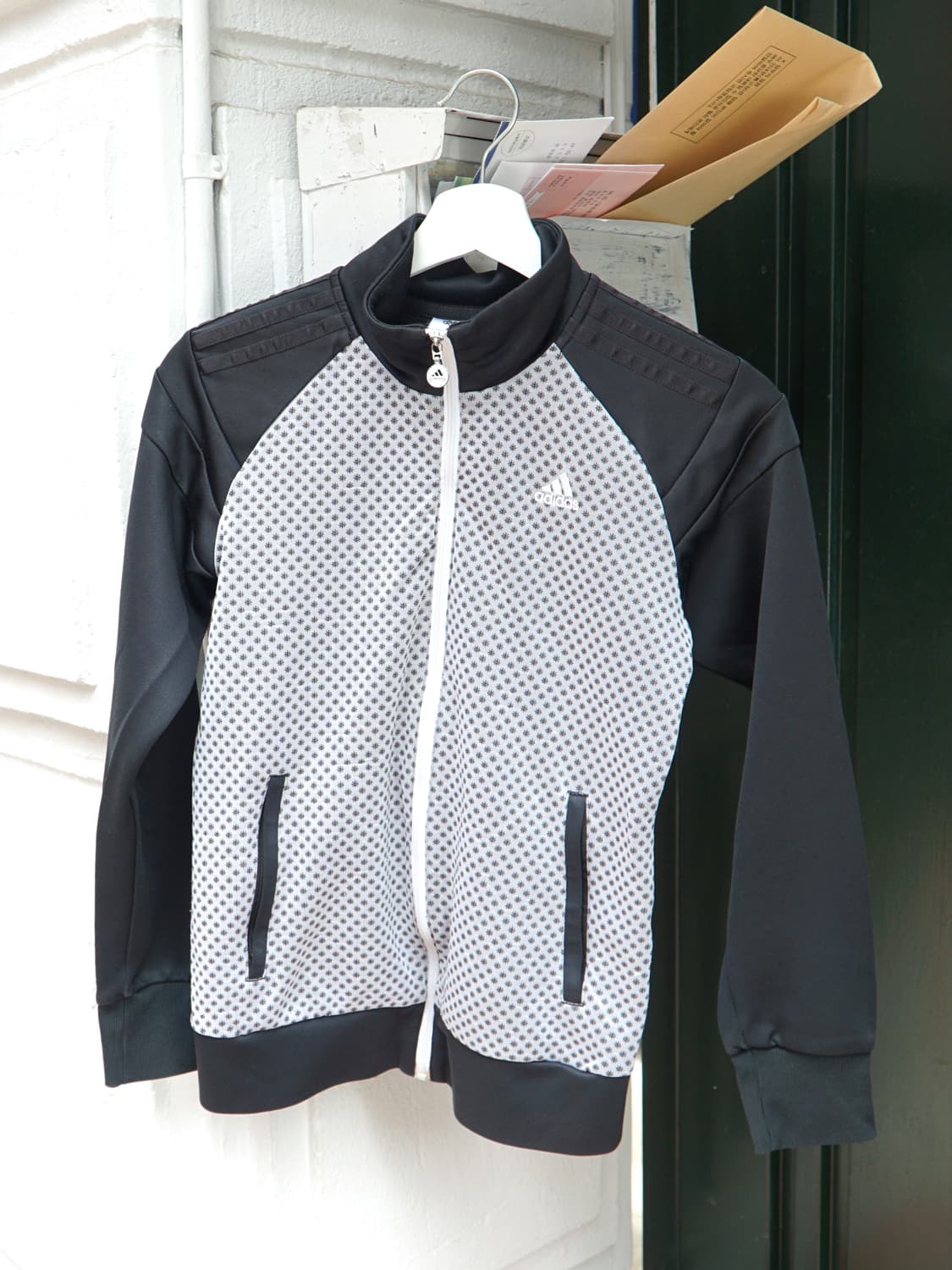 ADIDAS TRACK JACKET  아디다스 져지 상품이미지1
