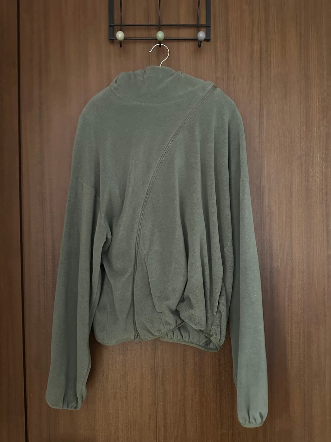 [S] PAF 4.0+ hoodie center 상품이미지2
