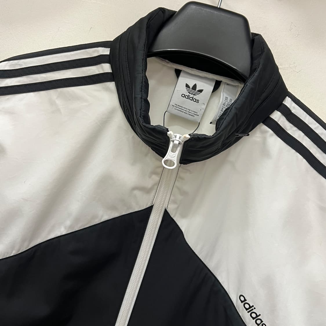 아디다스 팜스톤 윈드브레이커 바람막이 자켓 실측 M 상품이미지3