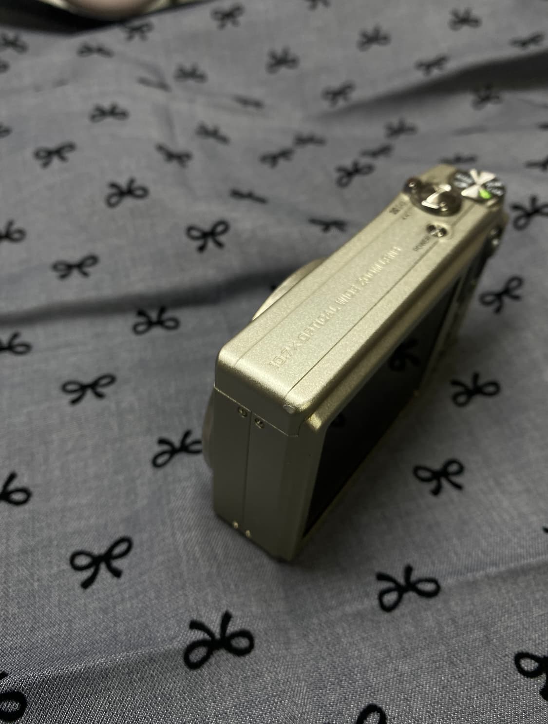 Ricoh(리코) cx4 메탈실버 상품이미지6