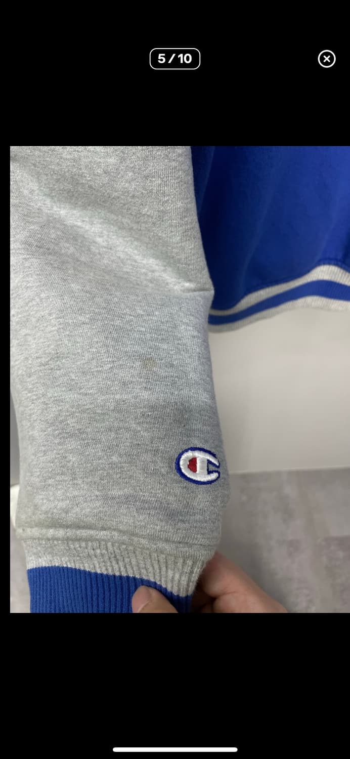 챔피온 스타디움 바시티 자켓 A2940 상품이미지5