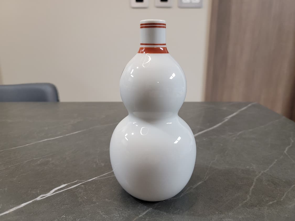1966년 아톰 장식용 도자기 병 상품이미지8