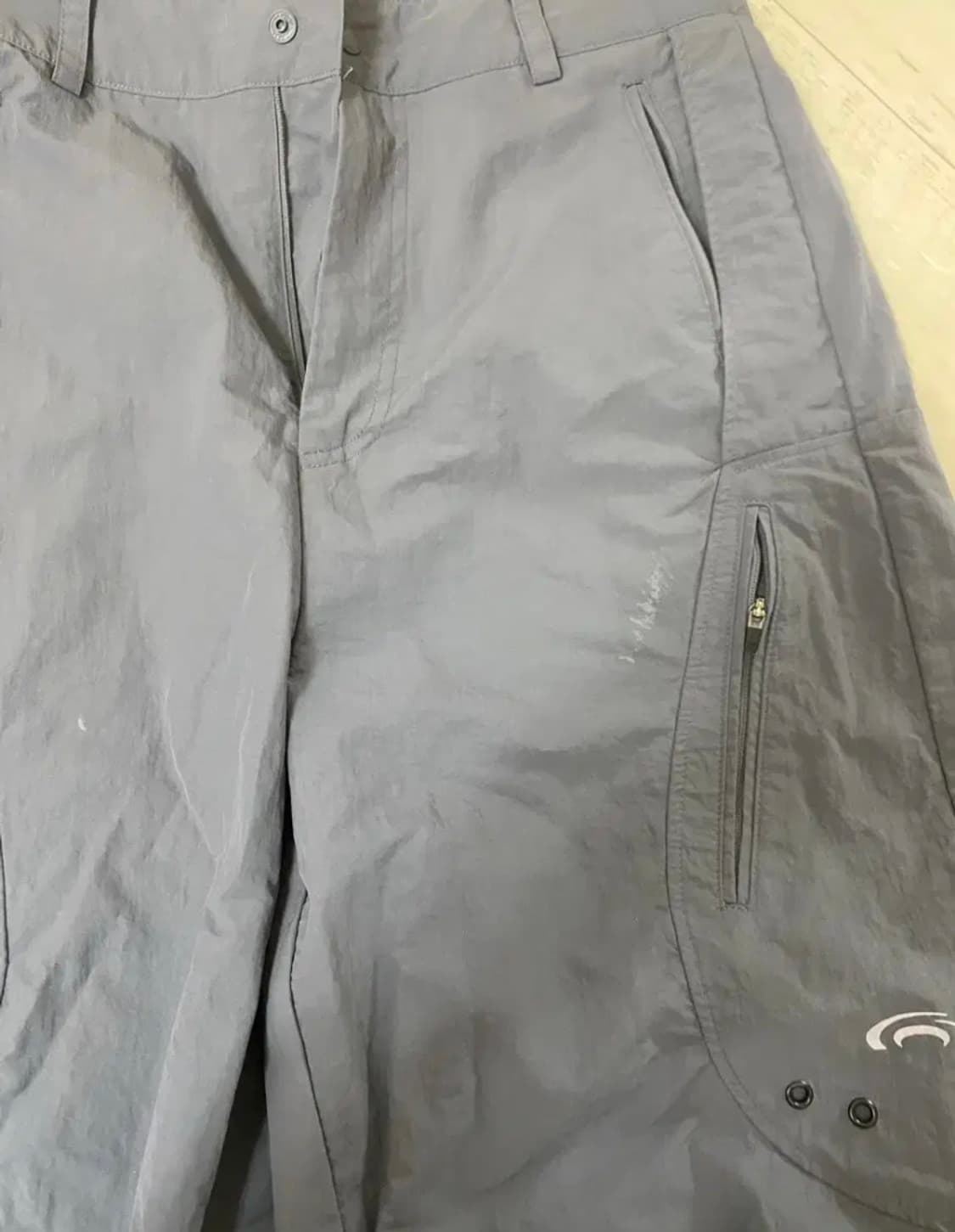 아트오브필드 FUTURE CARGO PANTS  퓨처 카고팬츠 1사이즈 상품이미지4