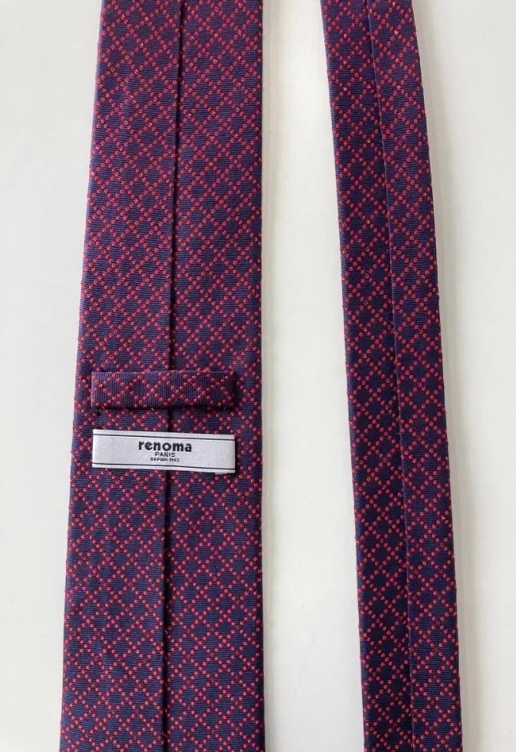 레노마 넥타이 상품이미지4
