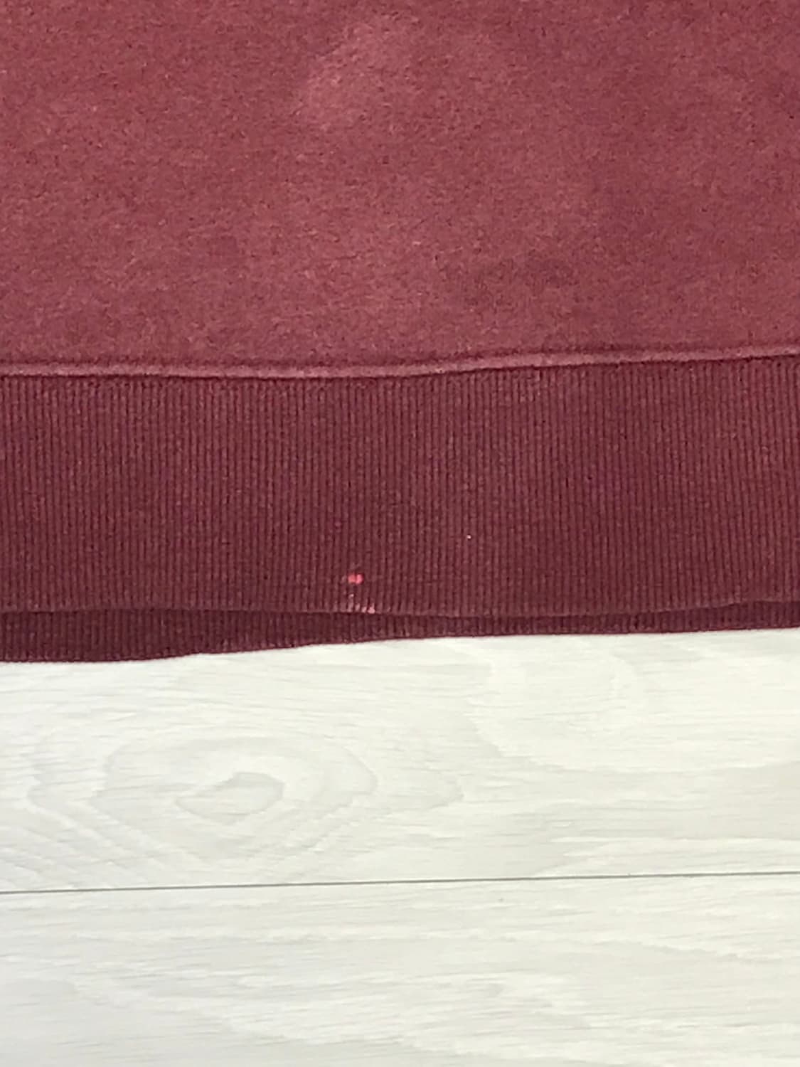 GAP갭 버건디 후드집업 상품이미지4