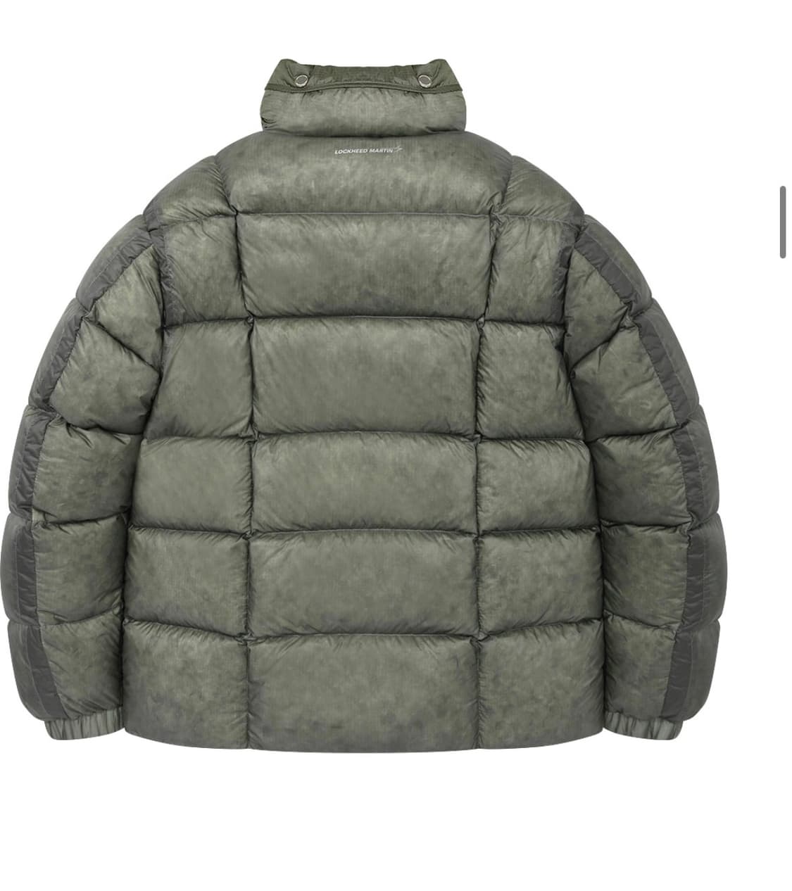 록히드마틴 패딩 상품이미지3