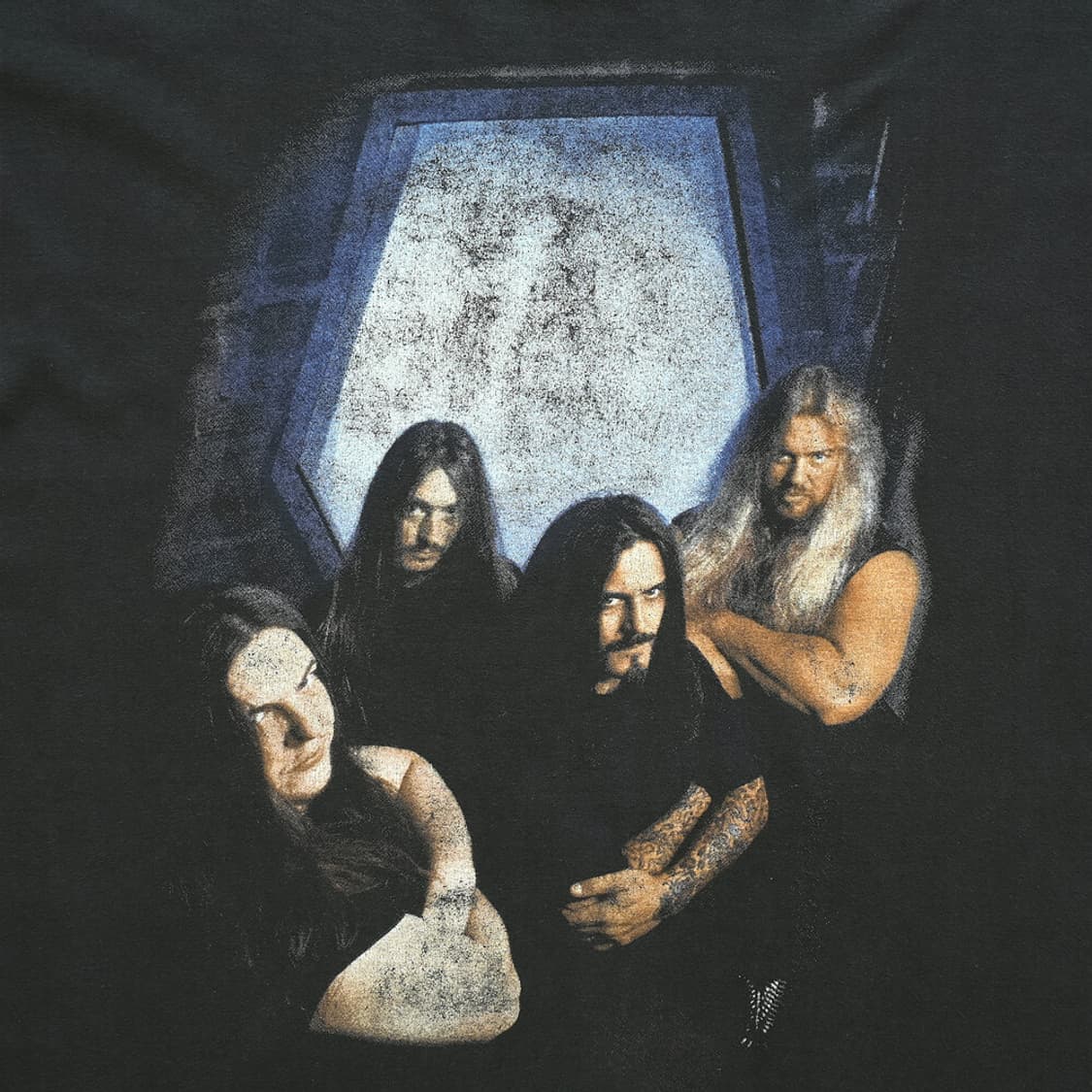 90s Deicide 디어사이드 빈티지 티셔츠 상품이미지5