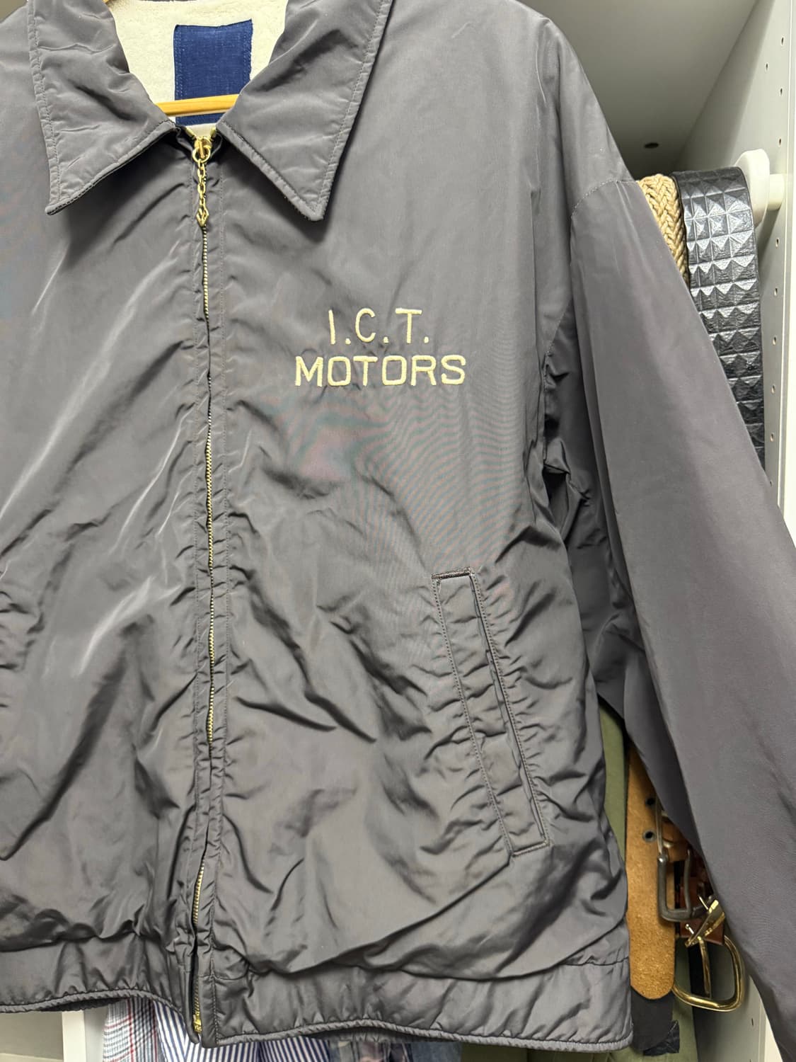 [4]비즈빔23SS ICT Swingtop 굿이어 스윙탑 블랙 상품이미지3