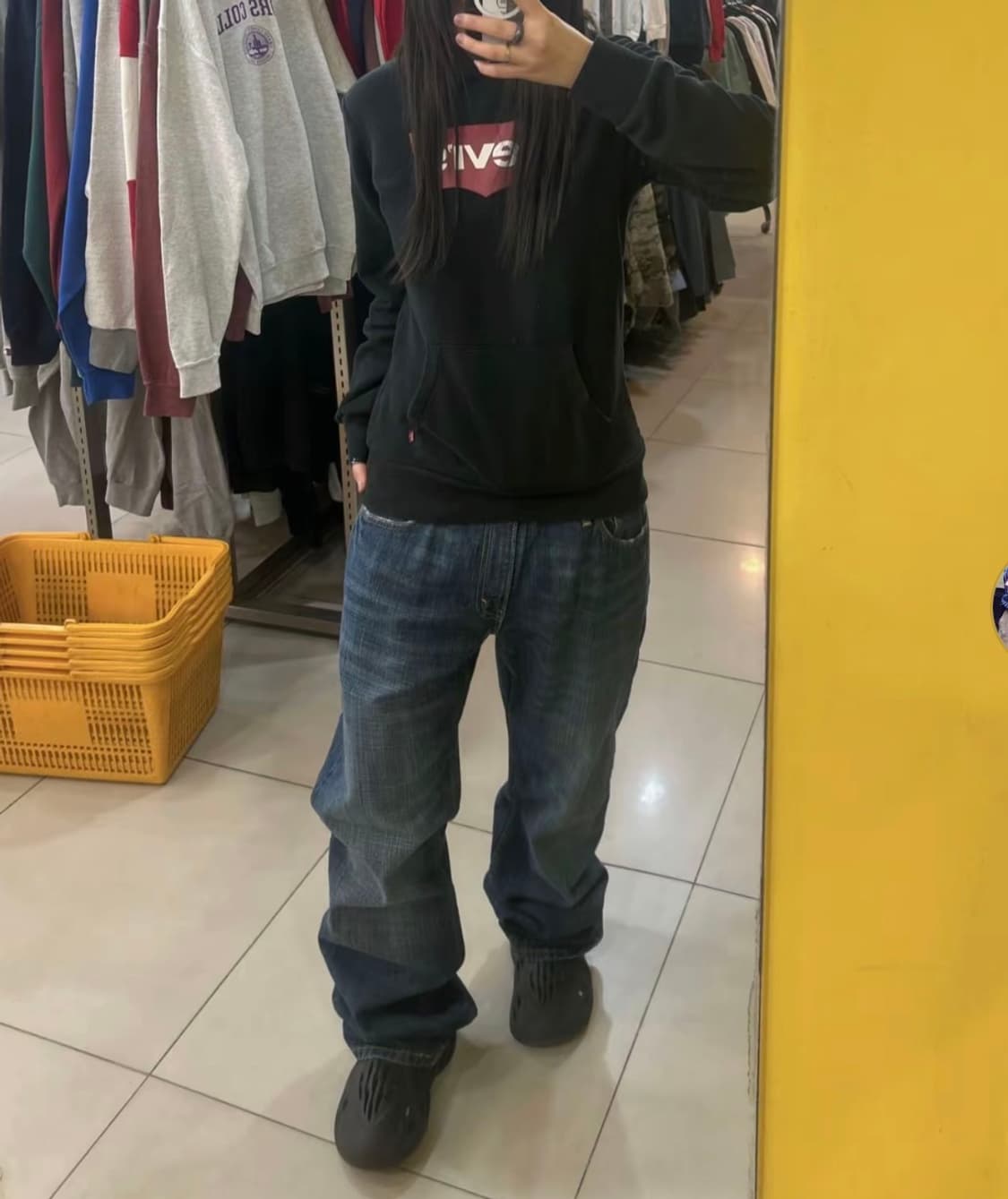 리바이스 빈티지 데님 557 상품이미지1