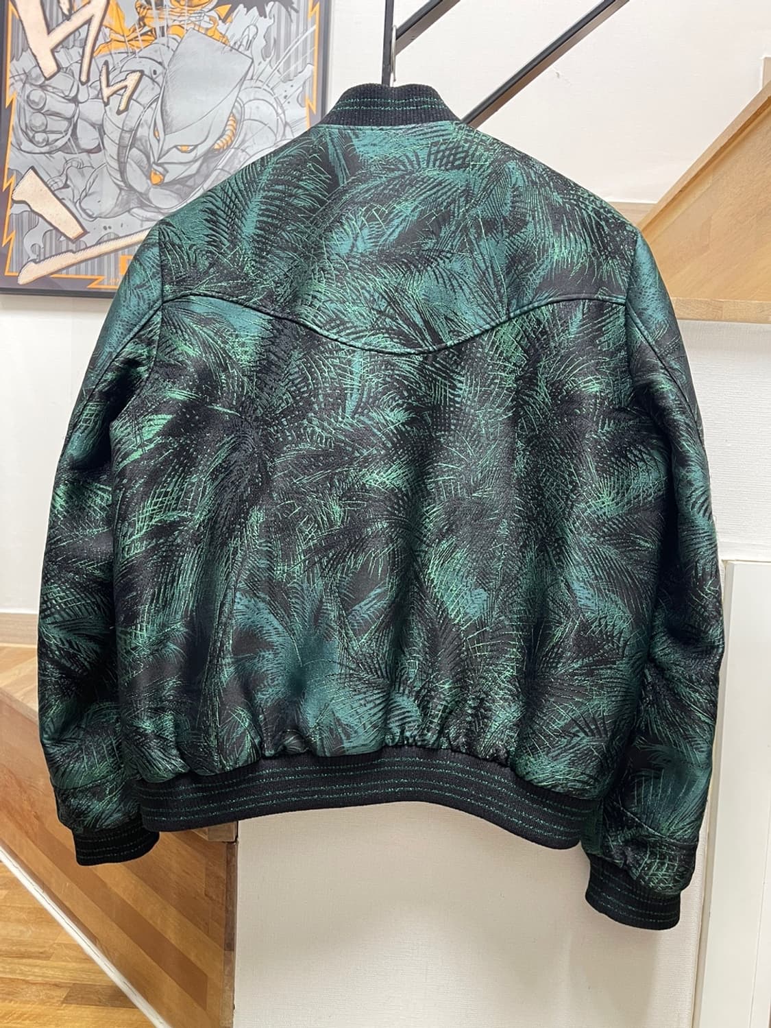 생로랑 21SS 자카드 자켓 상품이미지2