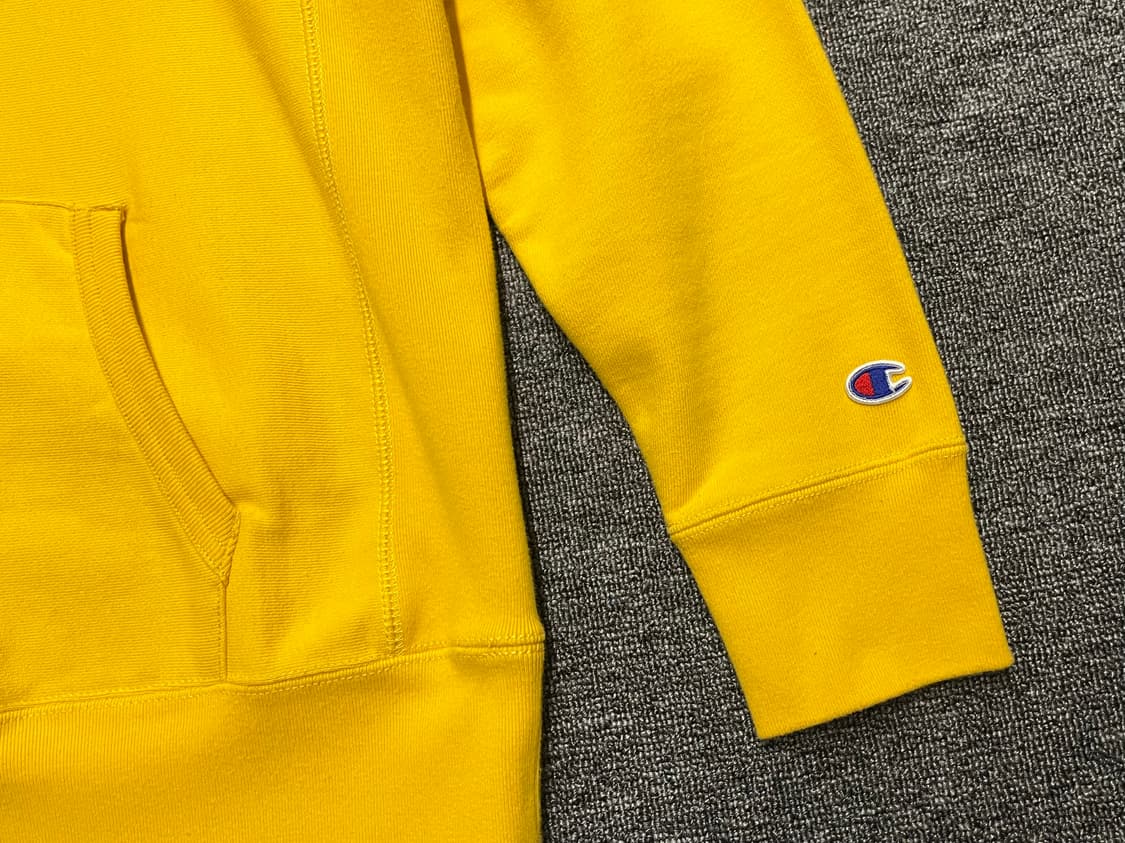 [95] 챔피온 리버스위브 후드티 L  상품이미지3