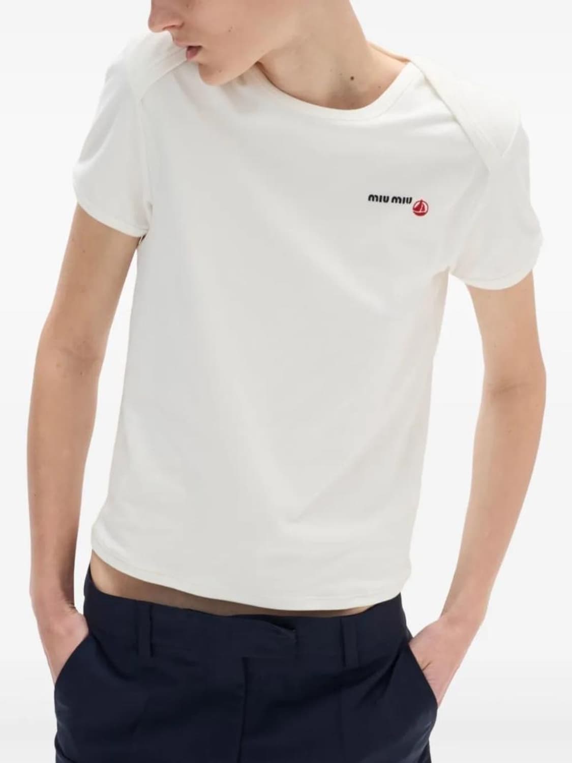 미우미우 프티 바토 티셔츠 상품이미지3