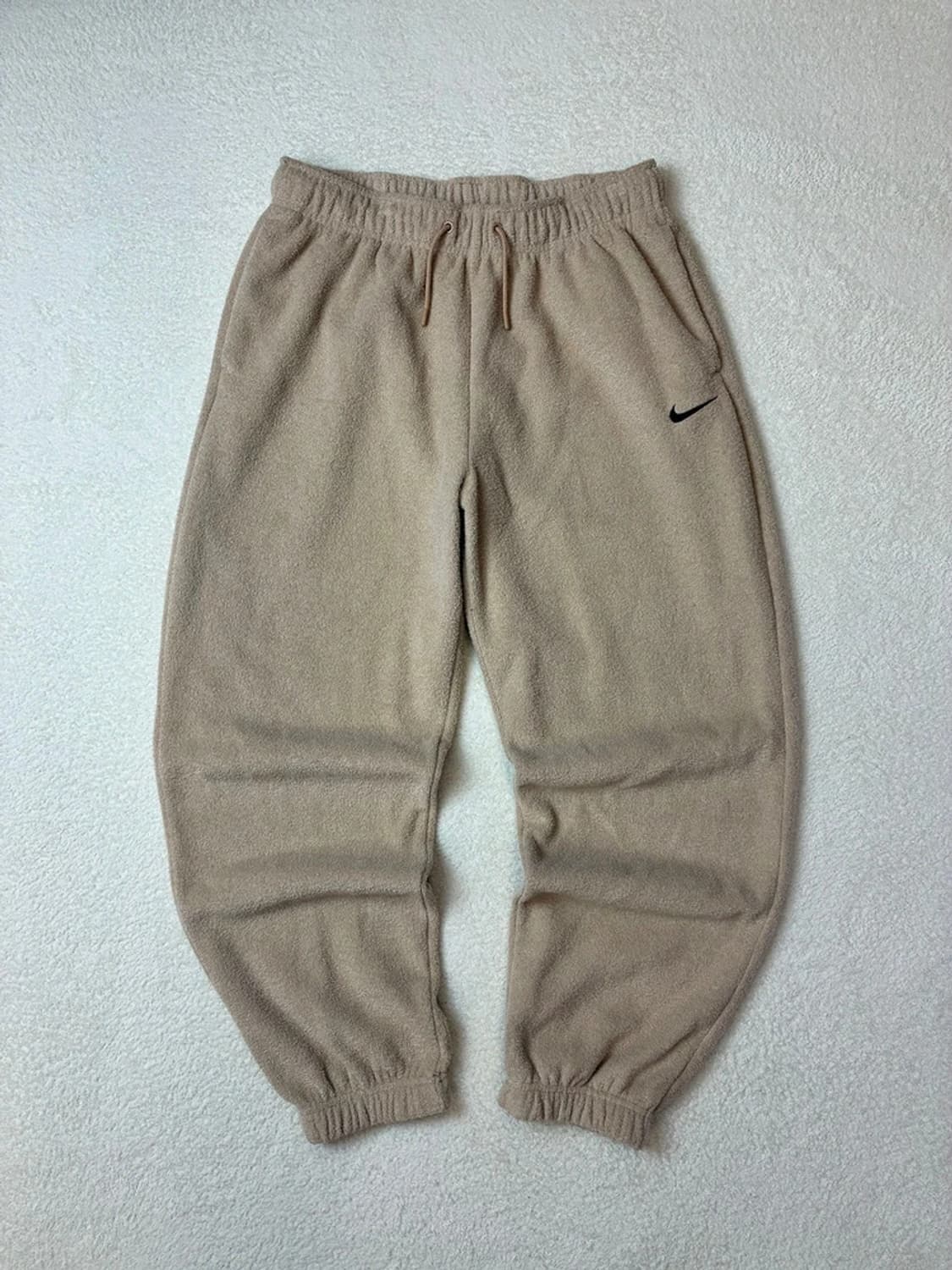 나이키 22FW 플러시 하이라이즈 오버 플리스 팬츠 PN5763    상품이미지1