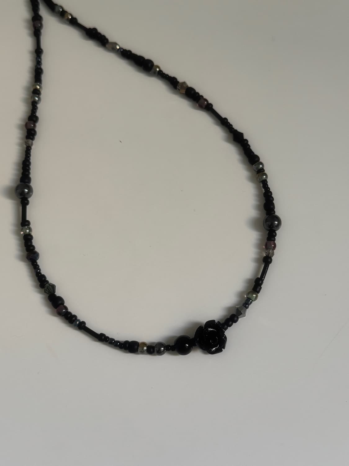 비즈목걸이 상품이미지2