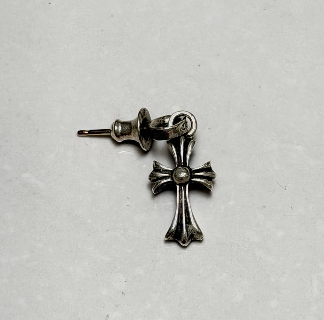 크롬하츠 베이비펫 드롭 이어링 상품이미지1