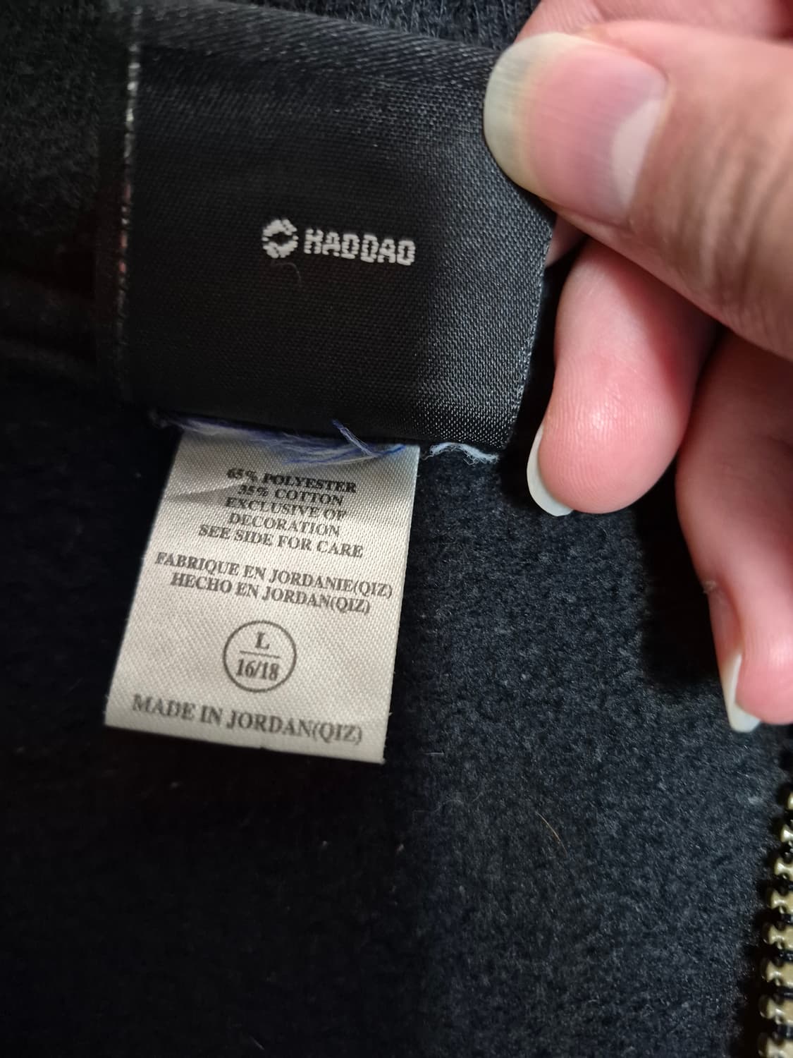 빈티지 할리데이비슨 후드집업 상품이미지4