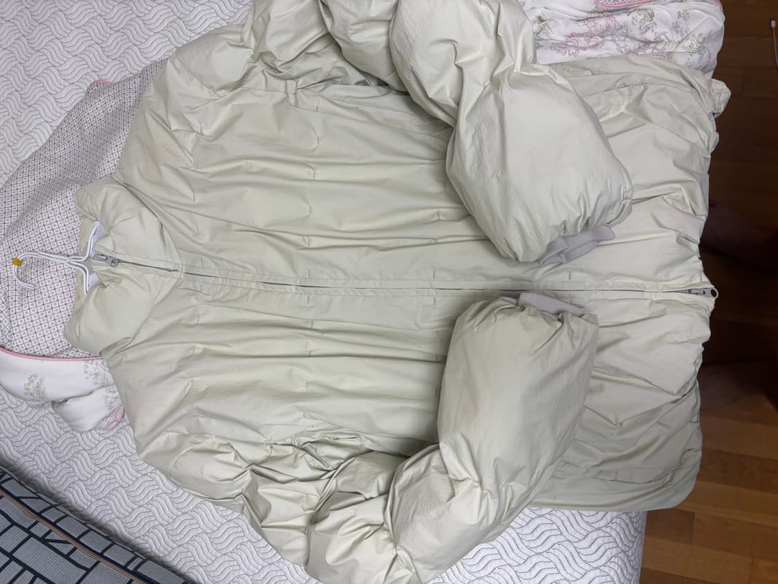 포스트 아카이브 팩션 4.0 라이트 다운 자켓 xl 상품이미지2