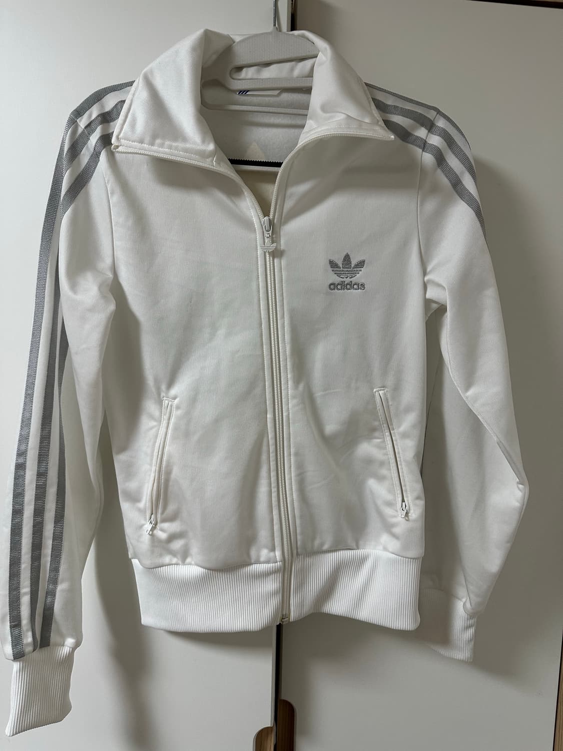 (새거급) 아디다스 실버 져지  상품이미지2