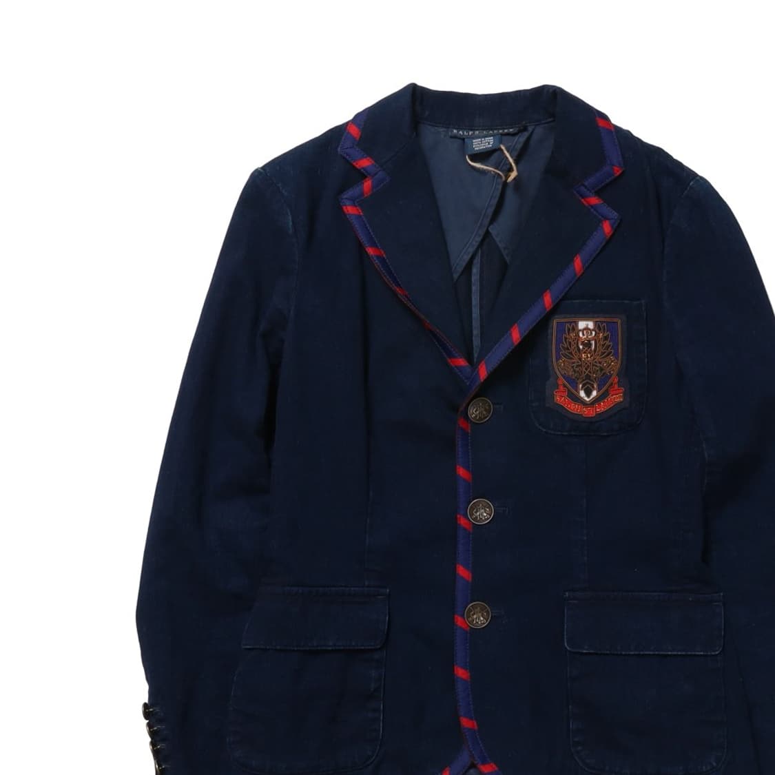 Polo by Ralph Lauren Embroidered 3B Blaz 상품이미지2