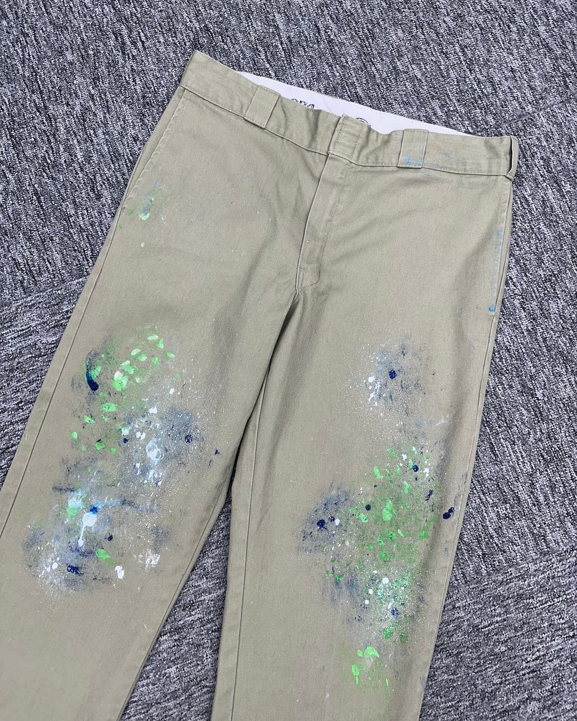 (허단43)디키즈 874 커스텀 팬츠-M1783 상품이미지1