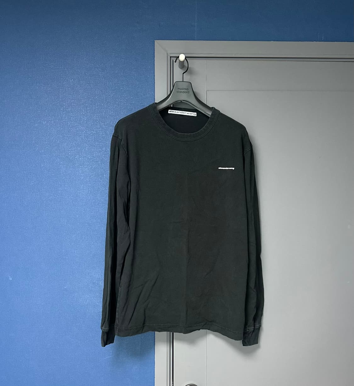 알렉산더왕 롱슬리브 L 상품이미지2