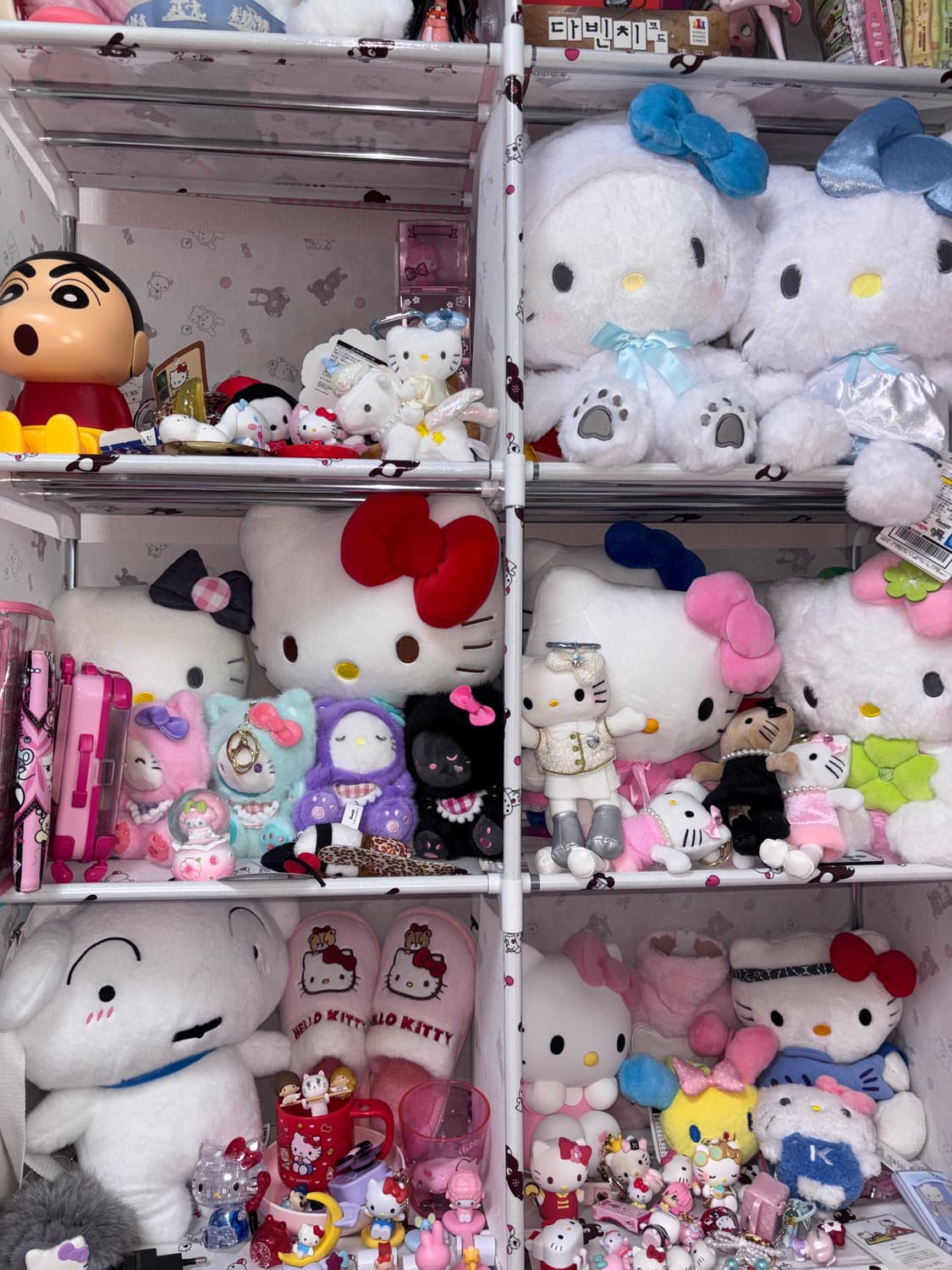 (산리오&키티위주)키링,인형,잡화 상품이미지2