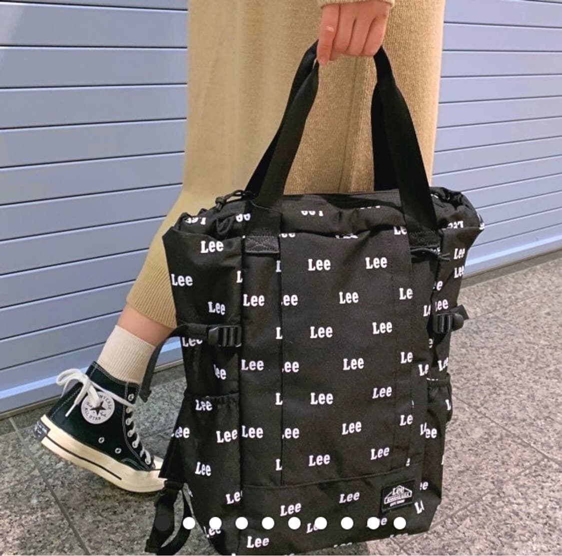 lee 리 백팩 가방 몽벨 아크테릭스 베이프 스투시 아크테릭스 살로몬 상품이미지1