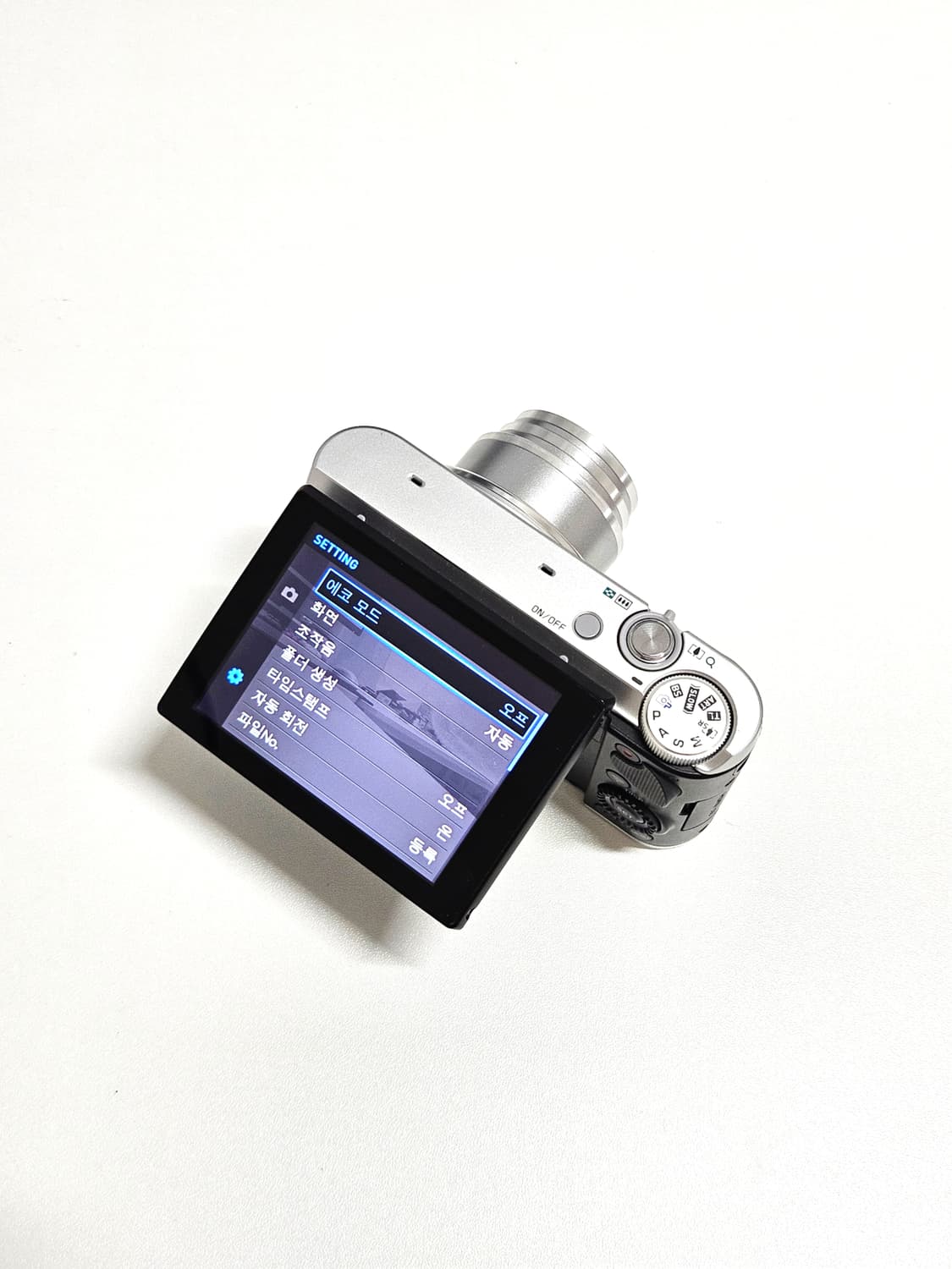 카시오 엑슬림 Casio Exilim EX-ZR1800 디카 카메라 상품이미지9