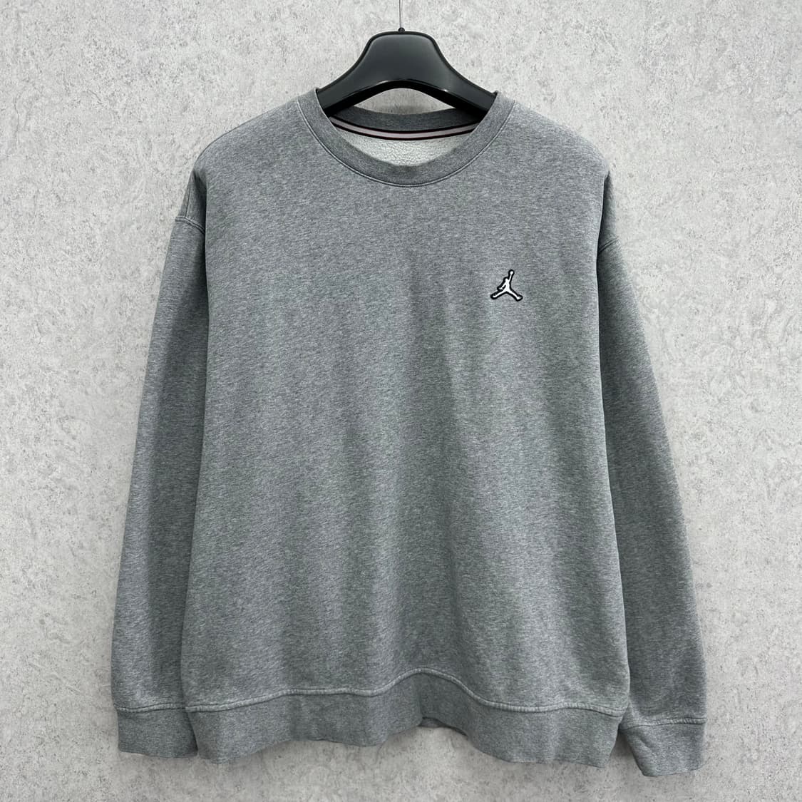 105 나이키 조던 남자 오버핏 맨투맨 상품이미지1