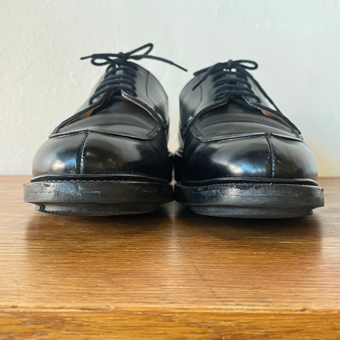 Crockett & Jones U-tip Derby ( uk8 ) 상품이미지5