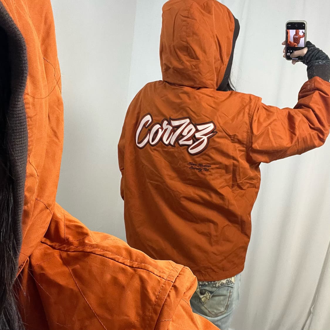 Nike 00’s Cortez72 Reversible Jumper 상품이미지3