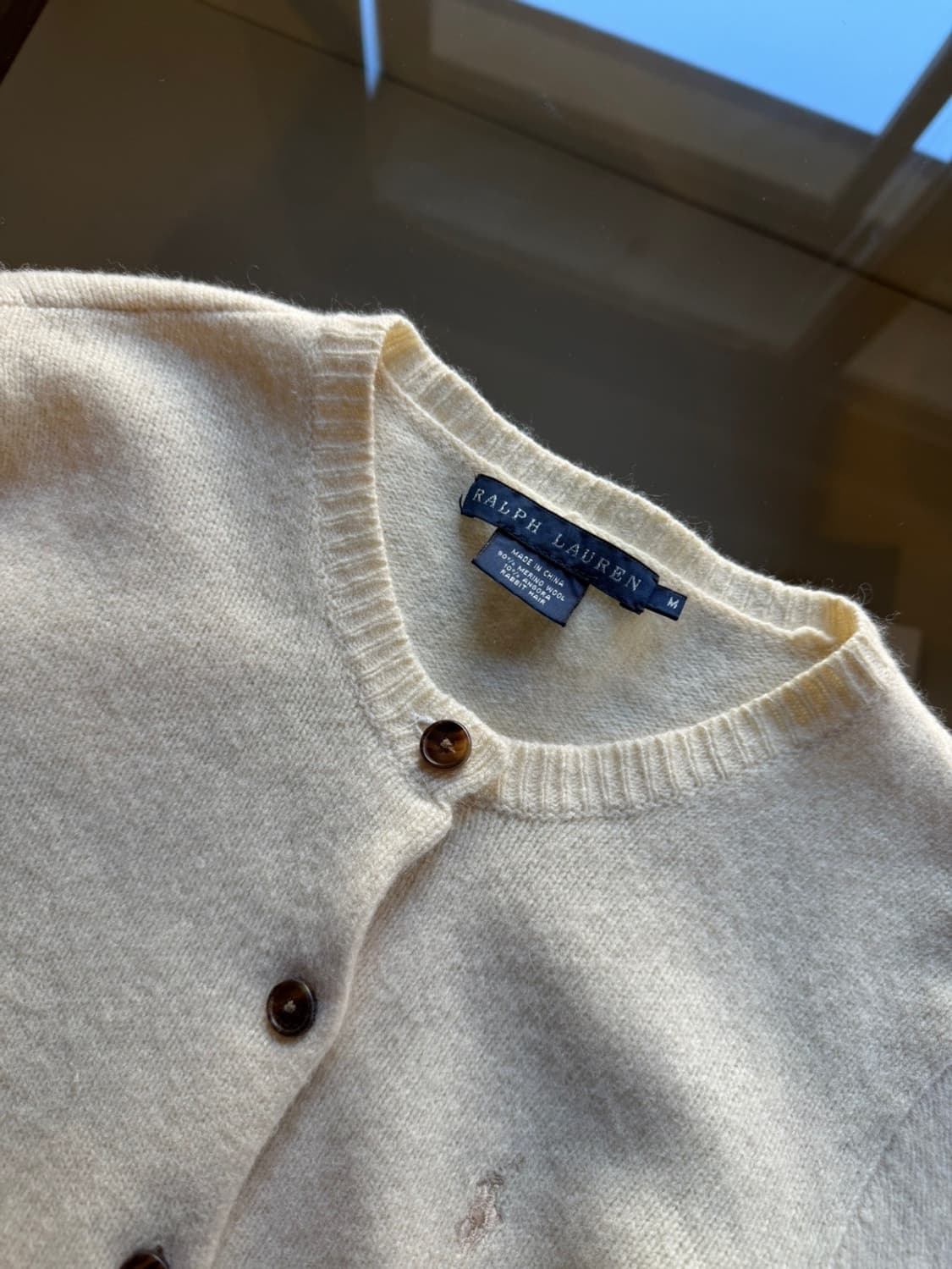 랄프로렌 가디건 55 상품이미지8