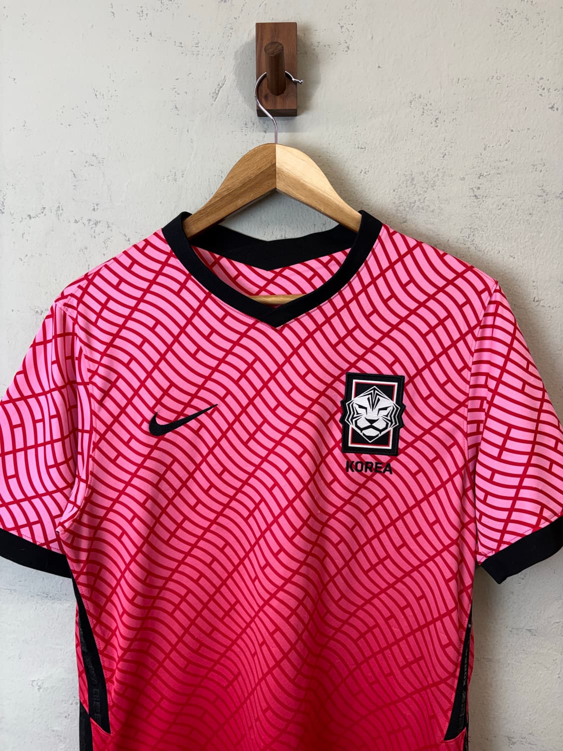 나이키 20-22 국대 홈 유니폼 상품이미지2