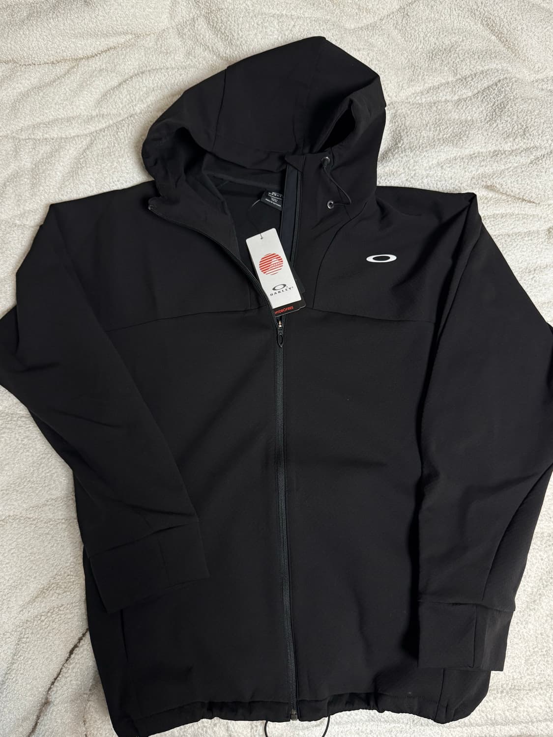 [XL]오클리 마틀라세 웜 쉘 자켓 1.0 블랙 새상품 상품이미지1