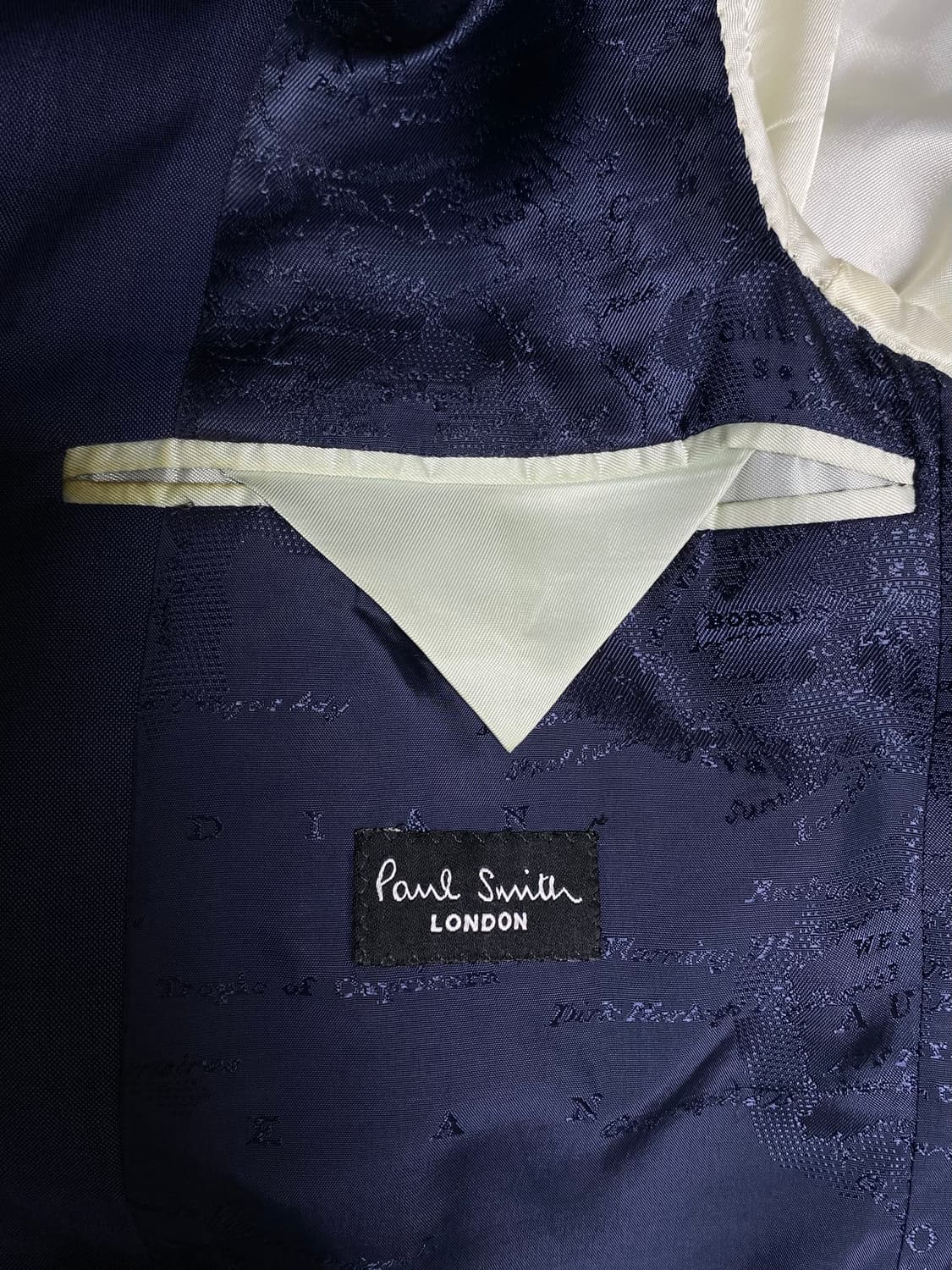 PAUL SMITH BLAZER 상품이미지6