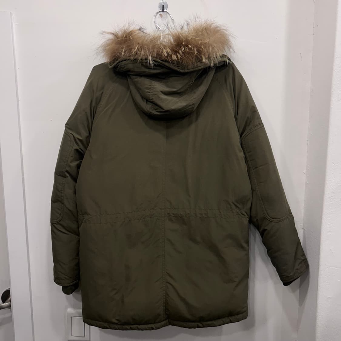 아디다스 올드스쿨 퀼팅 로고 누빔 트랙탑 져지 상품이미지5