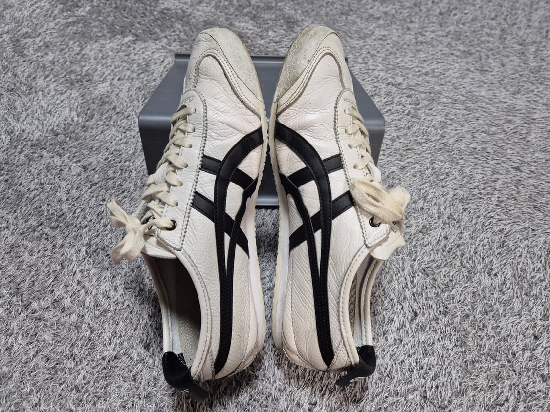 오니츠카타이거 멕시코66 흰검 270 상품이미지3