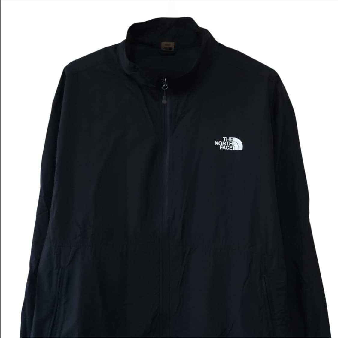 노스페이스 바람막이 블랙 105-110 방풍자켓 아웃도어 상품이미지2