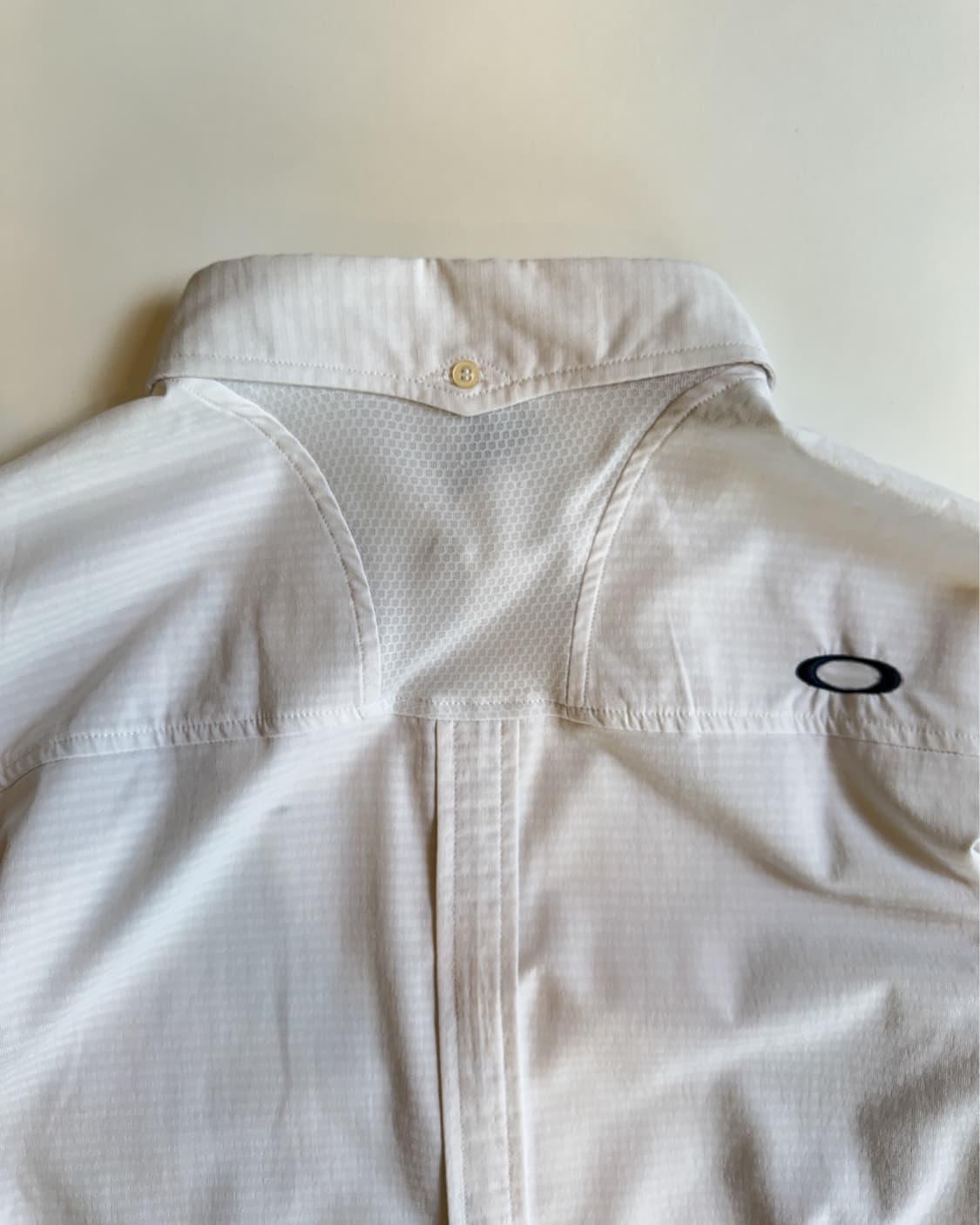 OAKLEY VINTAGE WHITE SHIRT  상품이미지6